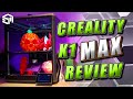 Creality K1 MAX Setup Guide, Review, PrusaSlicer Profile, Upgrades and More!