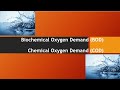 Biochemical Oxygen Demand (BOD) and Chemical Oxygen Demand (COD): Engineering Chemistry