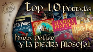 TOP 10 Portadas - Harry Potter y la Piedra Filosofal