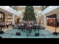 Youth Singers of Calgary at The Core Dec 11/2016 