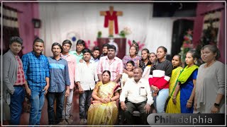 PANDAGE 2 | MUST WATCH Telugu CHRISTIAN SONG | CHRISTMAS SONG | Nissi Israel | Chris Udaylilliams...