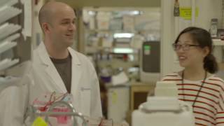 Christopher Vakoc MD, PhD - 2016 Pershing Square Sohn Cancer Research Prize Winner