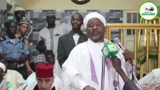 Sheikh nazifi alqarmawi muyi tafiya tare da yayan mu