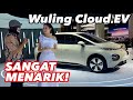 Wuling Cloud EV Karya Terbaik Wuling