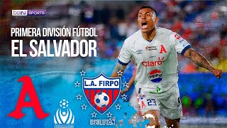 Alianza vs Luis Angel Firpo | Primera División de Fútbol de El Salvador | 02/12/2024 | beIN SPORTS