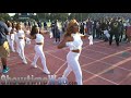 southern university marching in crank fest botb