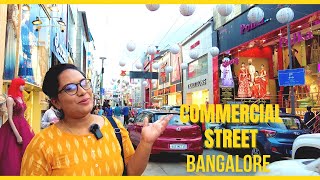 Commercial Street Shopping | Bangalore | Street Shopping | Lohitha Kadiveti | aVesome its awesome