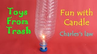 Fun with Candle | Hindi