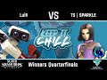 Lui$ (ROB) vs TS | SPARKLE (Hero) - Ultimate Winners Quarterfinals - Keep it Chill #6