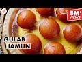 Gulab Jamun Recipe | Tips for Soft & Perfect Gulab Jamun | परफेक्ट गुलाब जामुन  | Chef Sanjyot Keer