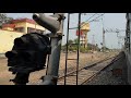 snt sainthia junction railway station west bengal indian railways video in 4k ultra hd