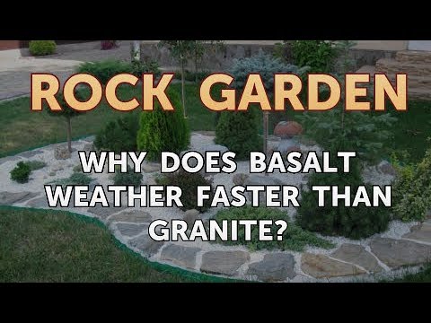 Do you think granite or basalt is formed more quickly?