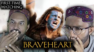 Epic Reactions: Tribal Elders First Time Watching Braveheart (1995) Movie