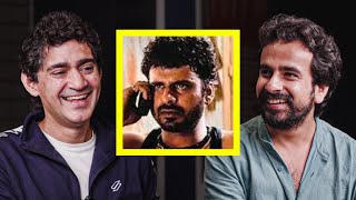 SATYA Changed Everything | Gaurav Kapur's opinion of the Ram Gopal Verma movie | Chalchitra Clips