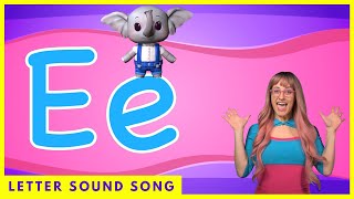 ABC Letter Sounds Song | Learn Alphabet Sounds | ABC Phonics Sounds Song | Phonemes Learning Songs