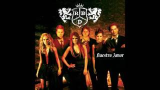 RBD - Nuestro Amor (Audio)