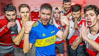 Internacional (9) vs River (8) | Reacciones de Amigos | Copa Libertadores 2023