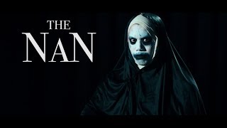 「The Nan」－恶搞鬼修女胆小勿入!!! Valak的访谈，来帮帮Valak找朋友