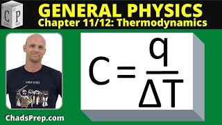 11/12.2 Heat Capacities