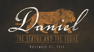 The Statue and the Stone - November 03, 2024