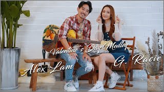 G. Racie X Alex Lam - Valentine's Day Medley (Best Part/Good Vibrations/尖叫)