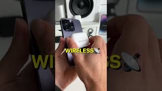 Charging AirPods with iPhone🤯??!!