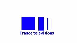 France 2 3 4 5 ô  france televisions 2002 jingle