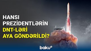 ABŞ-dən illər sonra kosmik sahədə yenilik