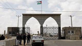 Dispatch: Opening the Egypt-Gaza Border Crossing