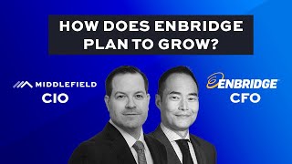 How Does Enbridge ($ENB) Plan to Grow?