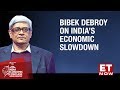 Bibek Debroy speaks at the India Economic Conclave 2019 | ET NOW