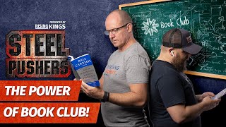 The Power of Book Club • Steel Pushers