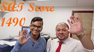 SAT Score increased by 370+ Points | Bobby-Tariq Tutoring Center