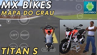 MX BIKES TITAN S ANDROID GAMEPLAY WINLATOR AND CONFIGURATION P19