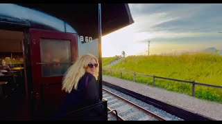 A trip with a steam tram is the perfect way to see North Holland!