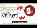 Easy Guide: Connect VB.Net to MS Access Database in Minutes!