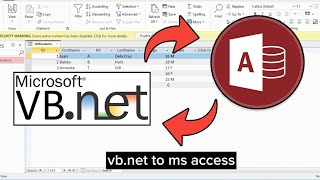 Easy Guide: Connect VB.Net to MS Access Database in Minutes!