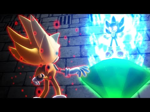 Sonic Exe Light And Darkness Demo Can Light Save Sonic From Darkness Vidoemo Emotional Video Unity