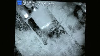 Suffolk County police use drone to help arrest shoplifting suspect