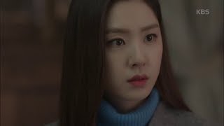 흑기사 - 서지혜, 점복이 기도문 등장에 ‘당황‘.20180125