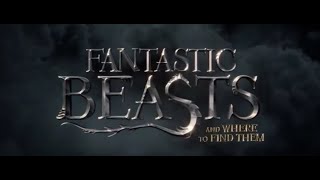 Fantastic Beasts opening scene