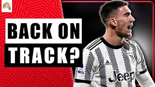 Juventus (again) BACK on track? - Juve News