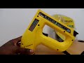 stanley nail gun electric staple 1 2