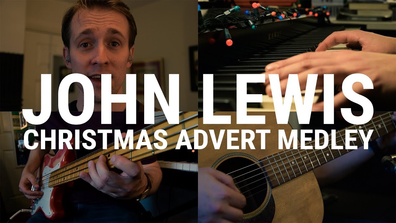 John Lewis Christmas Advert Medley - YouTube