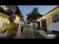 rethymno 4k crete october 2024 a walk ein spaziergang in rethymnon oktober ...