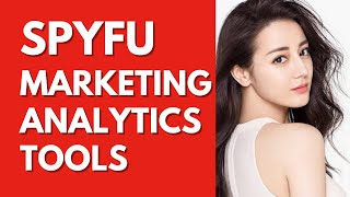 Spyfu Marketing Analytics Tools Review