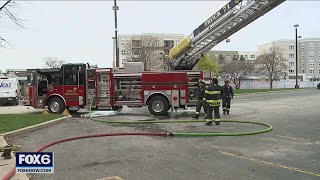 Brookfield firefighters spend 2 weeks training at vacant hotel | FOX6 News Milwaukee