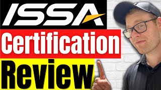 ISSA Personal Trainer Certification Review | Is The ISSA Training Certification