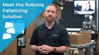 Meet the Robotiq Palletizing Solution