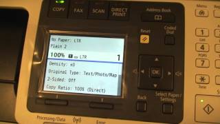 Canon Printer Service Mode Factory Reset With Language And Firmware Update